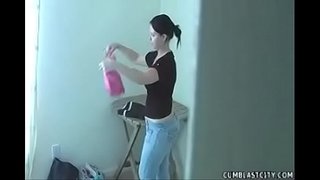 Cumblastcity Странец во плакарот