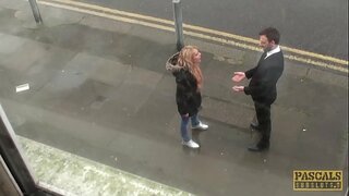 Pascals subslut წარუდგენს უხეში