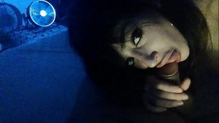 Neyla e Chimica danza Araba egiziana succhiare il cazzo