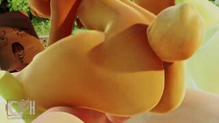 Lopunny 3 වන අනුශාසක පුඩුවක්