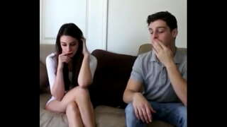 Forró jelenet titokban rögzített s. amikor barátja megdugtam partner öltözők