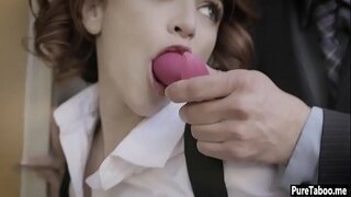 Hull mees, anal rahul väike tüdruk