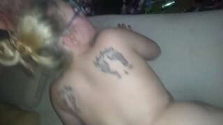 Anal momiq xotini bilan quicky