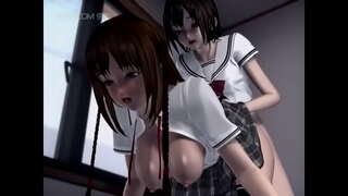 Йӱла китай коклаште кыл акам да изам Анимация