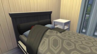 زوج والدتي سخيف زوجة والدي وأنا انضم إليهم الثلاثي