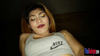 Mamela firaketana an-tsoratra ny quickie fuck izy nilaza taminy Thai vadiny