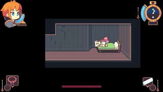 Lufuclad v25 oleh Kyrieru permainan dan H kejadian pameran [gadis kucing permainan video]