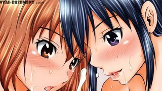 Pembetatu Upendo, MomoXAkoXChikage fucking na mbili uzuri : sehemu ya 1