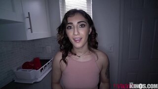 Джез Beth Dərin ağır sikilmiş olur Sıx pussy