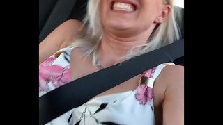 ���ม่เคยทำแบบนั้น! ฉันให้ฉันเป็นตอนเธอถึงจุดสุดยอดในท้ายแท๊กซี่