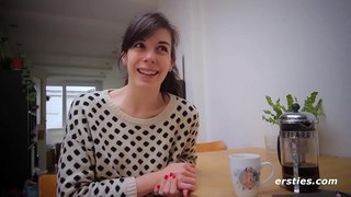 Amatérské Dívka Mnula Untrimmed Bush