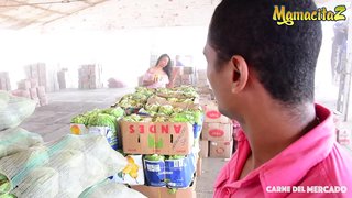 MAMACITAZ - Ti Pasar Lempeng Ka Bandung! Tempo Ayeuna Salah Sahiji Hootest Colombian Babes - Yamile Duran