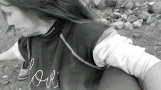 ���ुर्गा सह SLUT: ASHTON प्रेम GOBBLES बीबीसी सह मा दुई पटक सार्वजनिक