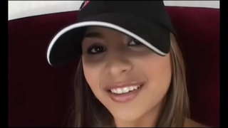 ���ुन्दर जवान brunette babe with perky tits र स्लान्ट आँखा Michelle Maylene प्राप्त सवार को ठूलो pecker विश्व व्यापक ज्ञात fucker मानुएल Ferrera