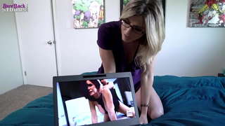 ���ां दिन्छ मलाई नङ उनको प्वाल फोहोर र त्यसपछि swallows मेरो बोसो लोड त्यसपछि चाहनुहुन्छ अधिक - Cory Chase