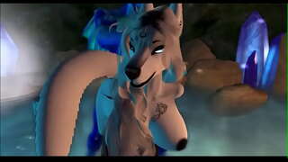 Суу дракон жана карышкыр