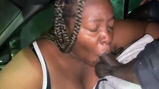 У нее неряшливая голова, поэтому я отвез ее домой и трахнул ее